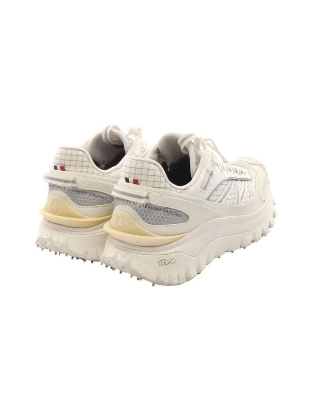 ★SOLD★ Moncler Sneakers Trailgrip Gtx Leather Shoes - Picture 2 of 13